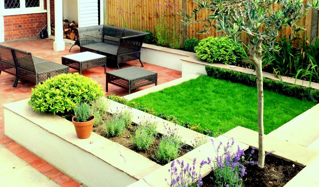 garden design exeter