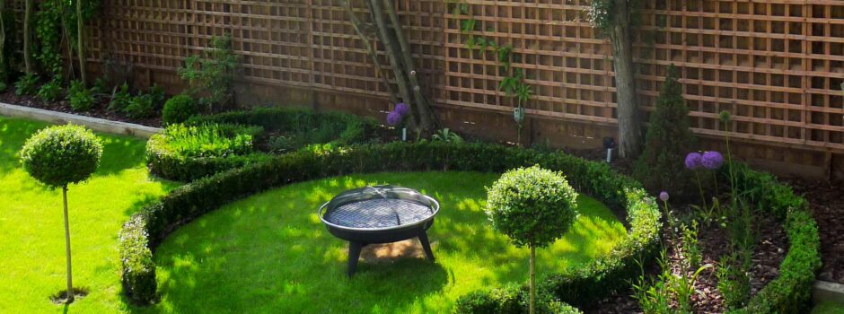 Garden Design Exeter