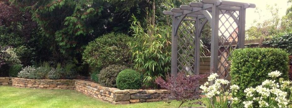 Garden Design Exeter