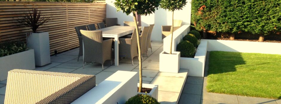 Garden Design Exeter