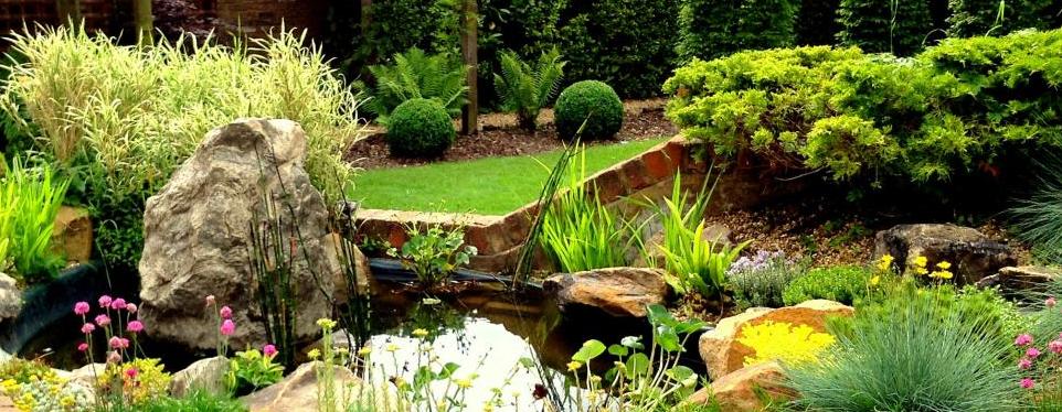 Water Feature – Stone